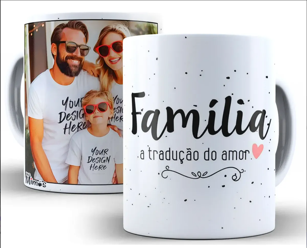 CANECA BRANCA